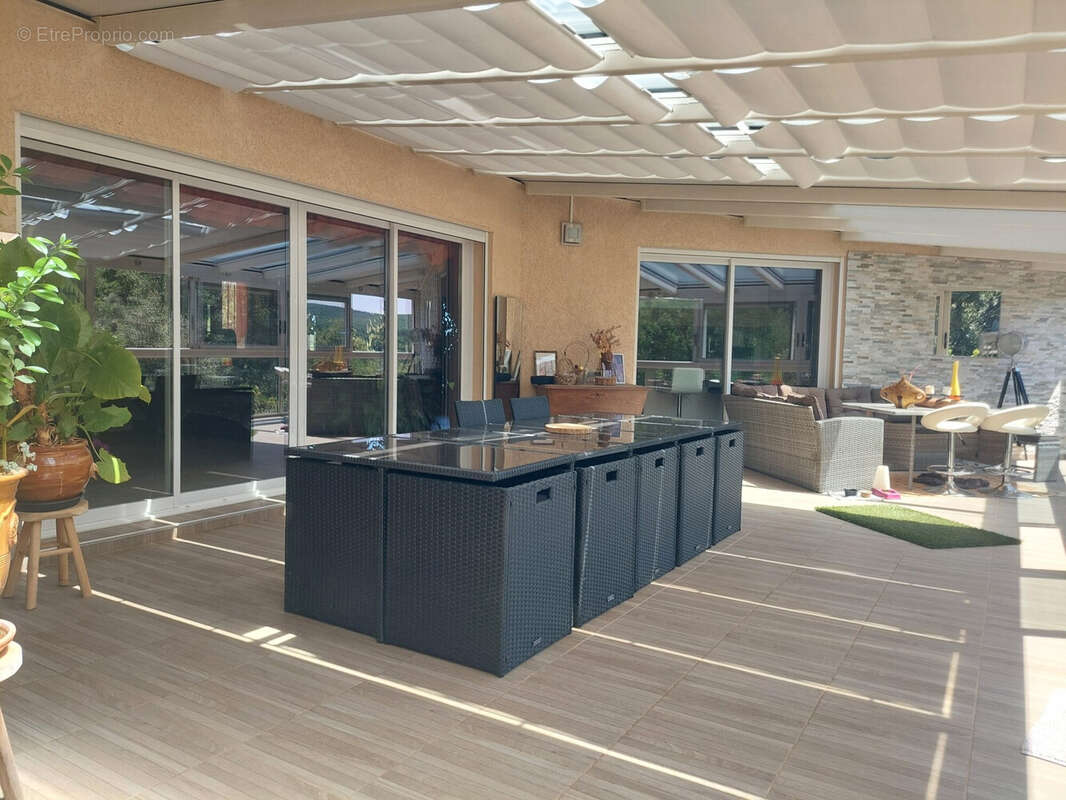 Maison 191 m² à Anduze  - photo 6