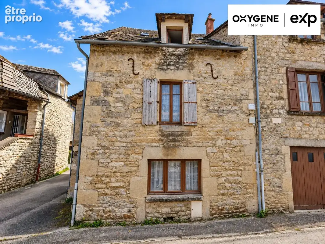 Maison 3 pièces 70 m² à vendre à Severac-L'eglise (12310) - photo 2