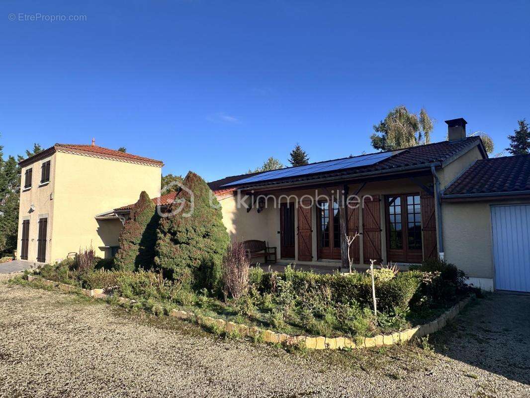Maison à MIELAN