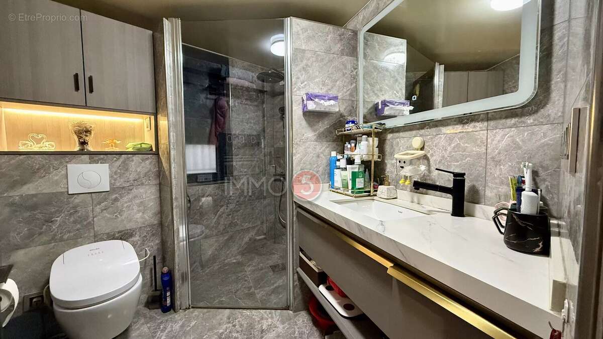 Appartement à LE RAINCY