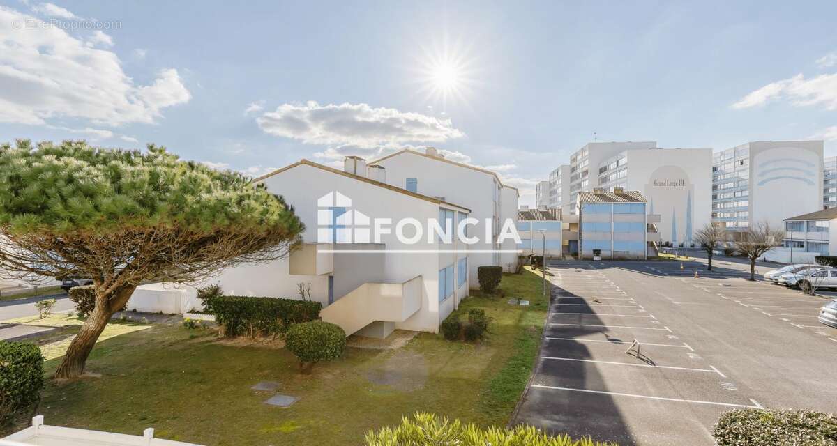 Appartement à SAINT-HILAIRE-DE-RIEZ