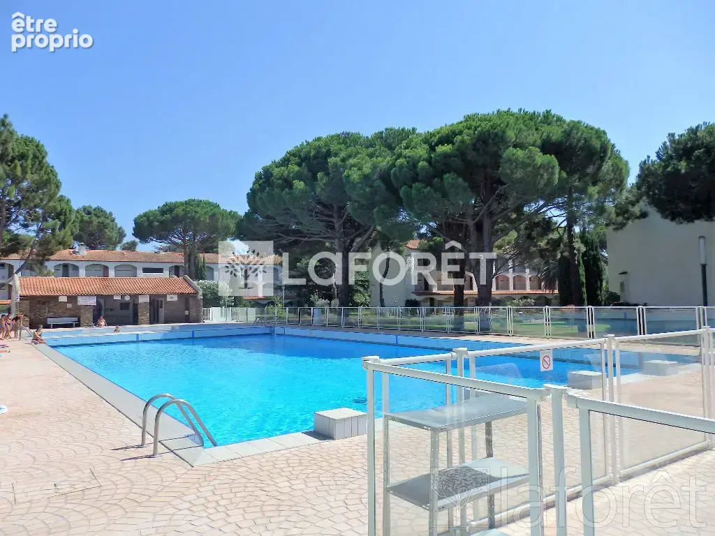 Photo Appartement à Argeles-Sur-Mer au prix de 143 000€