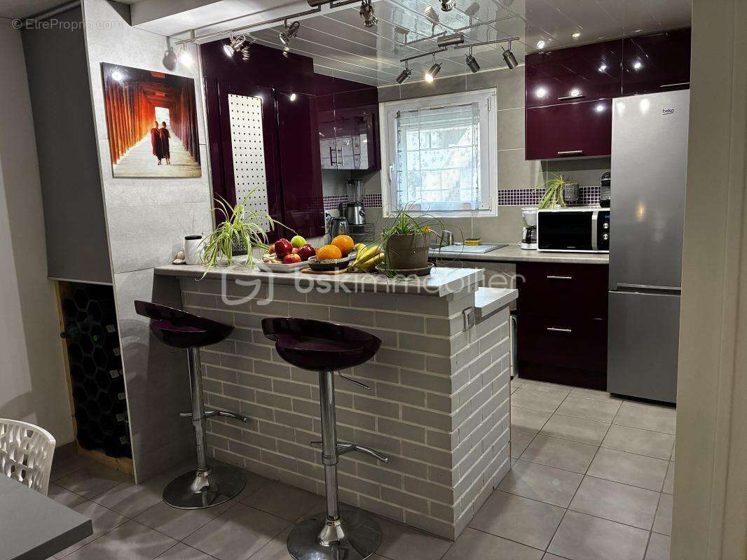 Appartement à TORCY