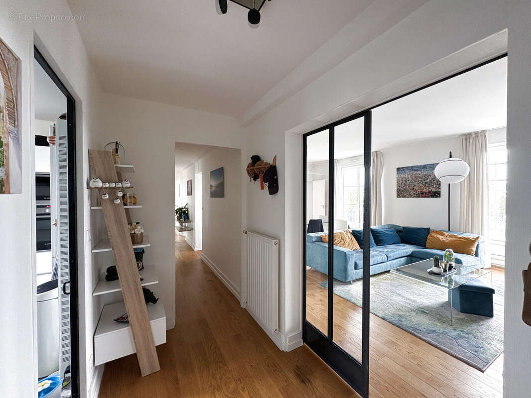 Appartement T4 au coeur du centre d'Amiens - photo 2