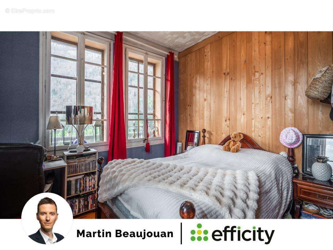 Appartement à MAGLAND