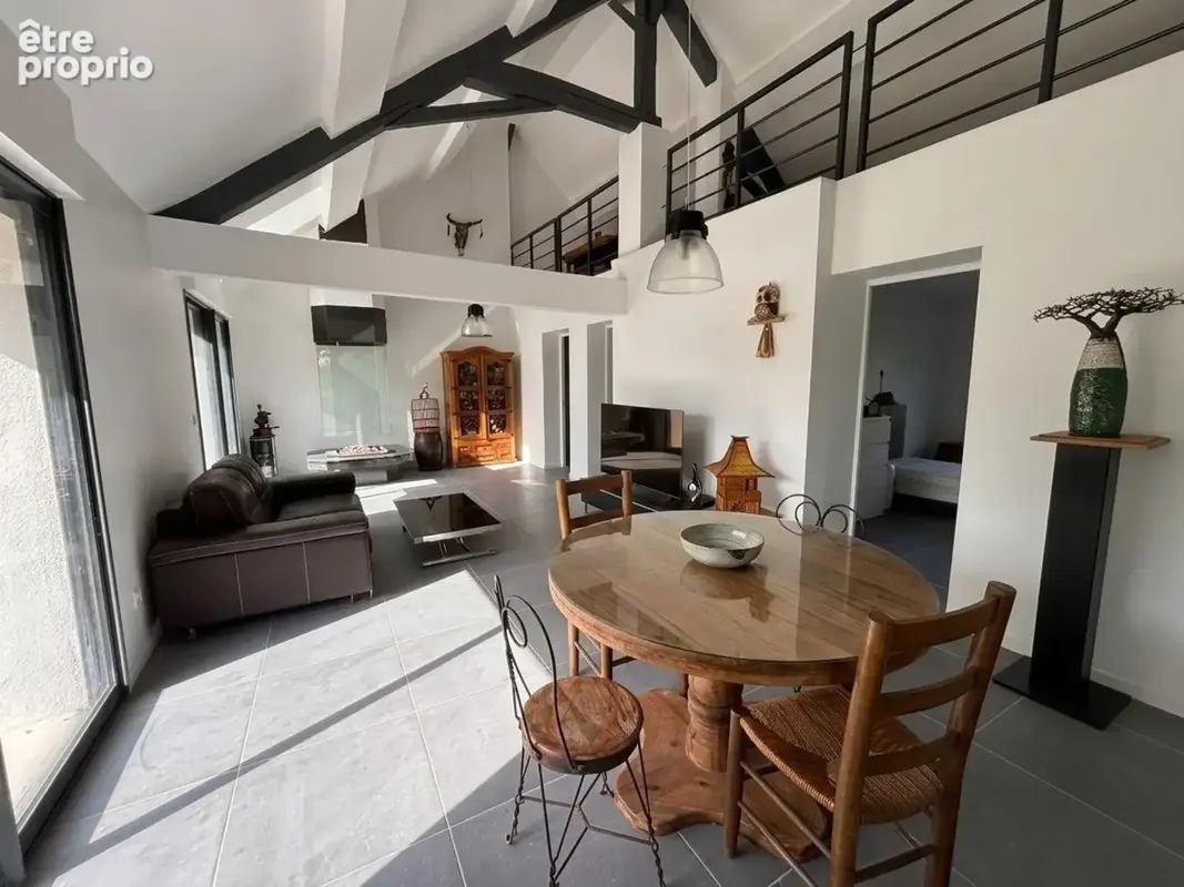Photo 1 - Maison à SAINTE-GENEVIEVE-DES-BOIS