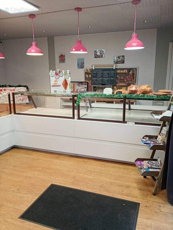 Commerce à INGUINIEL