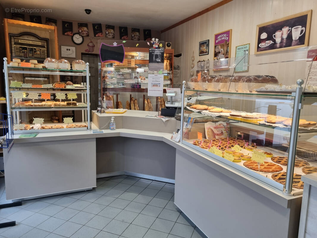 Commerce à SISTERON