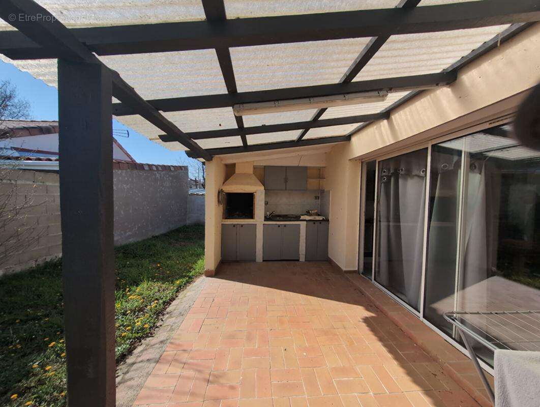 Appartement à CASTILLON-LA-BATAILLE