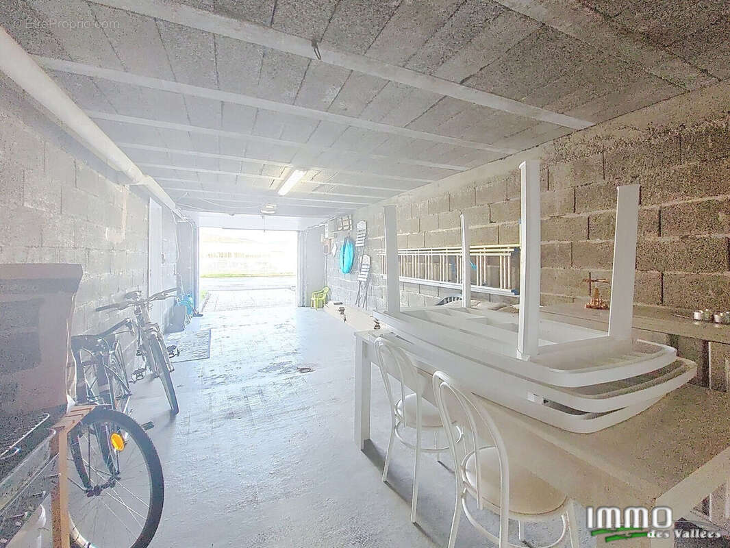 Maison à LE THILLOT