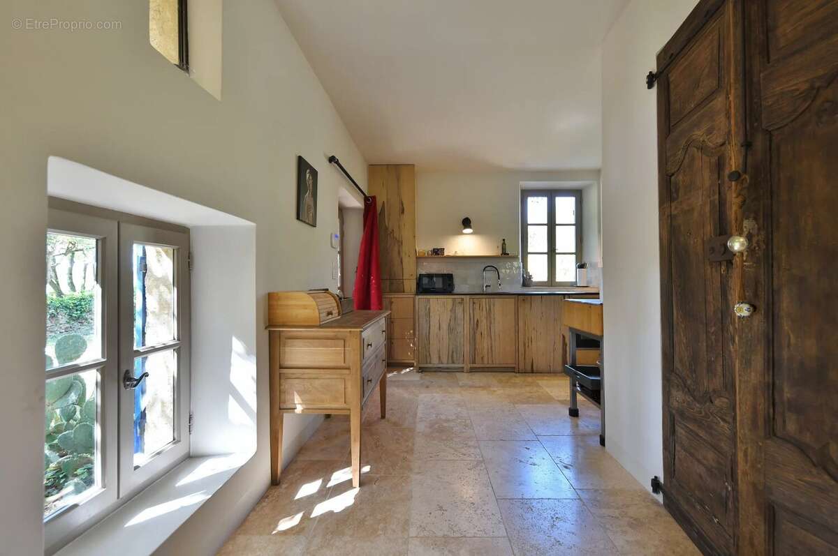 Maison à UZES