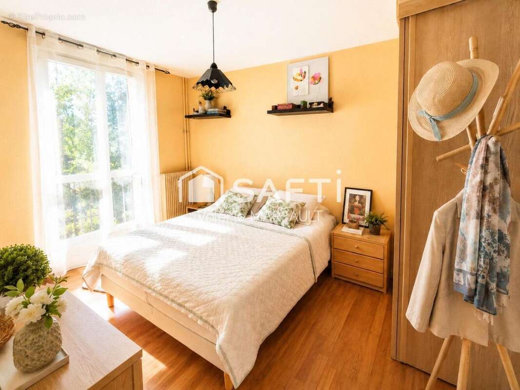 Appartement 76 m² à Joue-Les-Tours  - photo 6