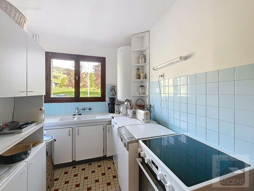 Appartement à MEGEVE