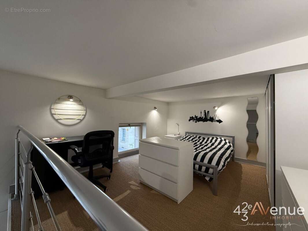 Appartement à SAINT-ETIENNE