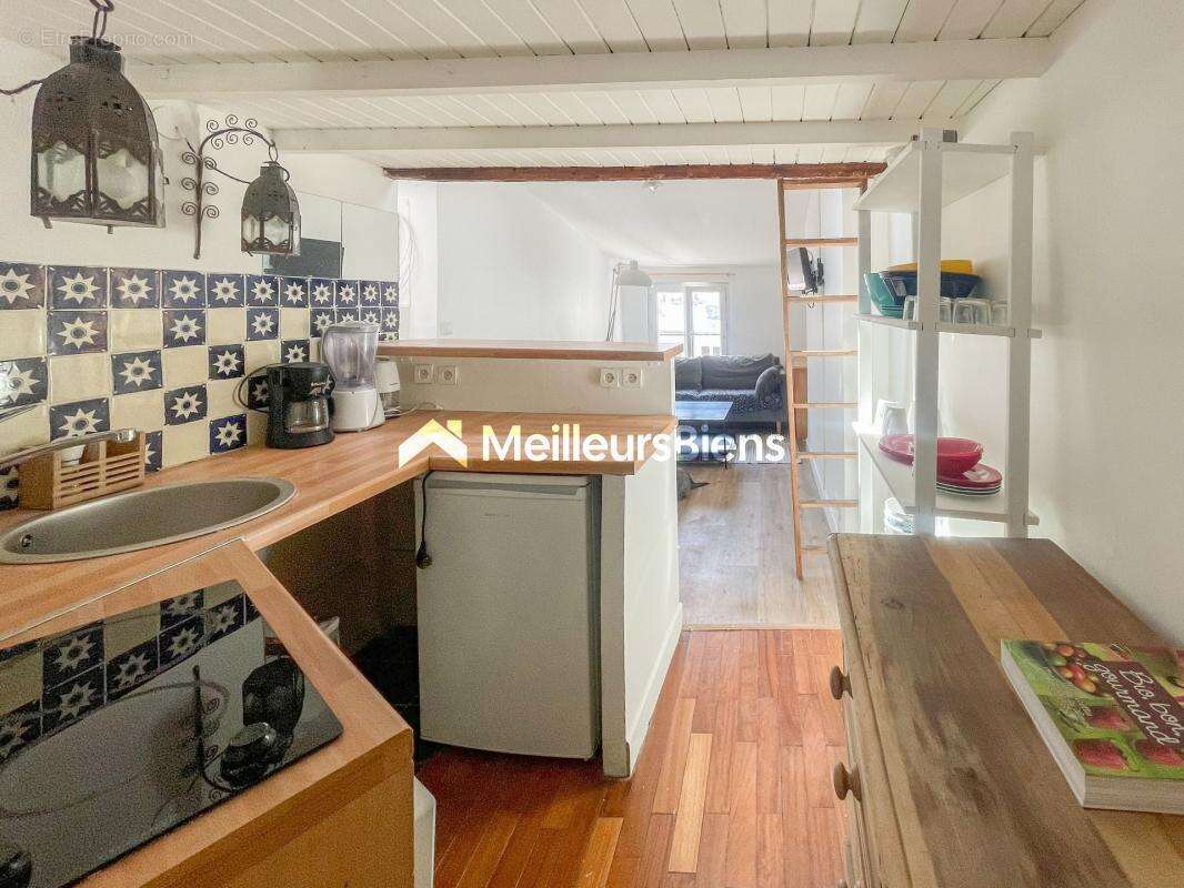 Appartement à PARIS-9E