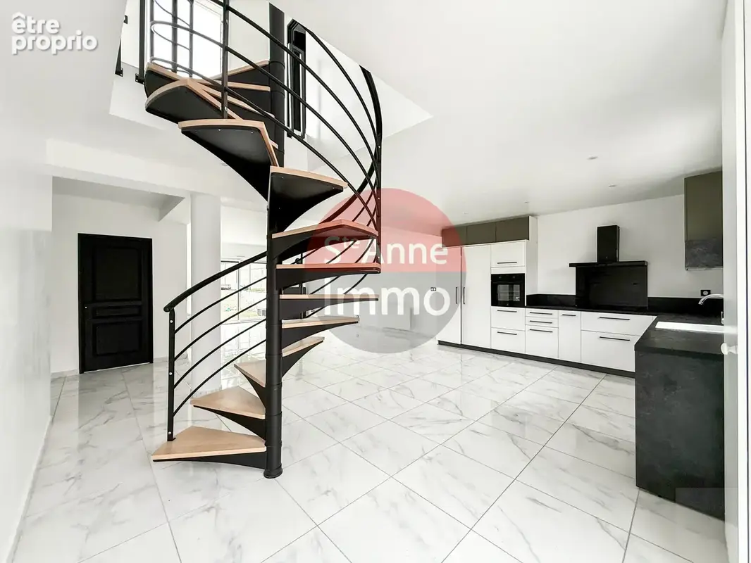 Marcelcave - maison individuelle - autonomie de plain pied - 3 chambres - cour - jardin - dependances - photo 2