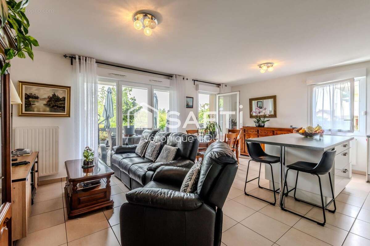 Photo 4 - Appartement à SCIEZ