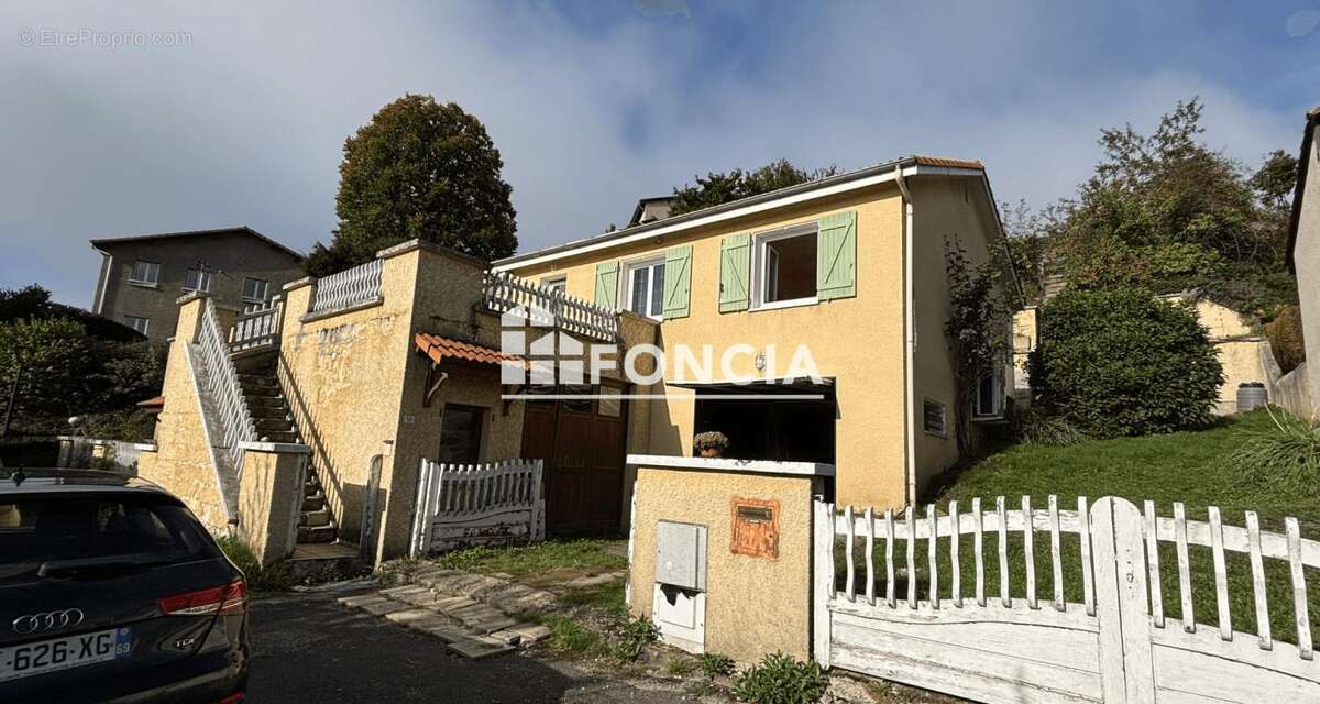Maison à FONTANES