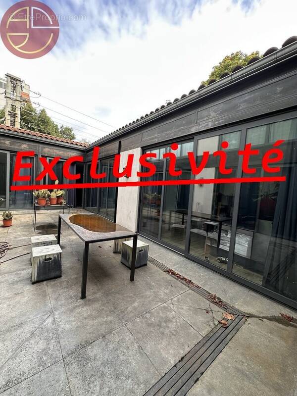 Commerce à TOULOUSE