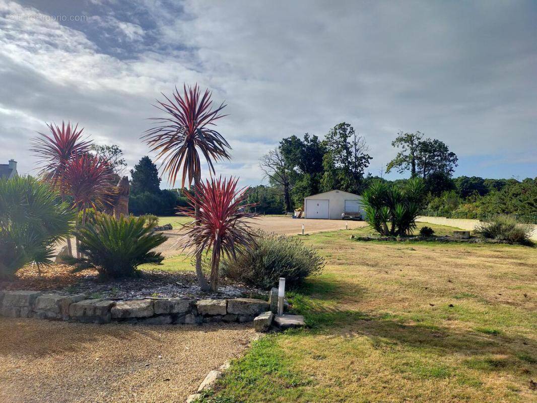 Maison à PONT-L'ABBE