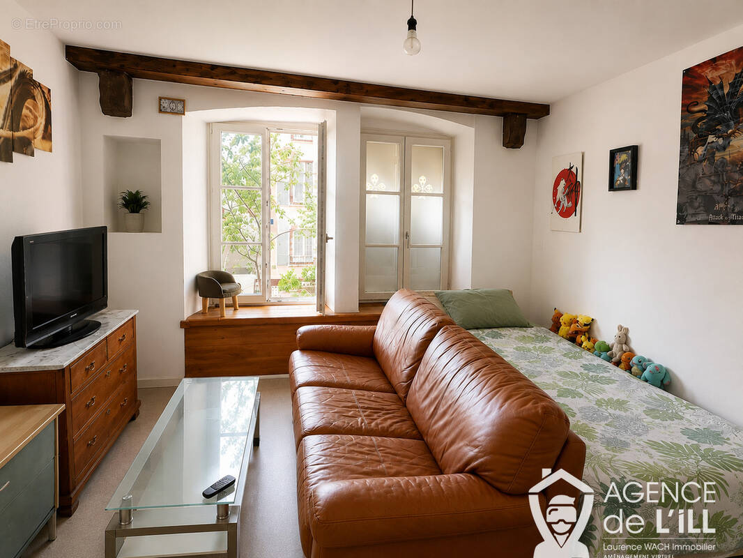 Appartement à SELESTAT