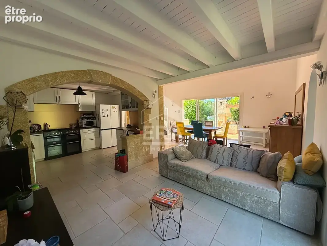 Maison 110m² à pourrières - photo 5