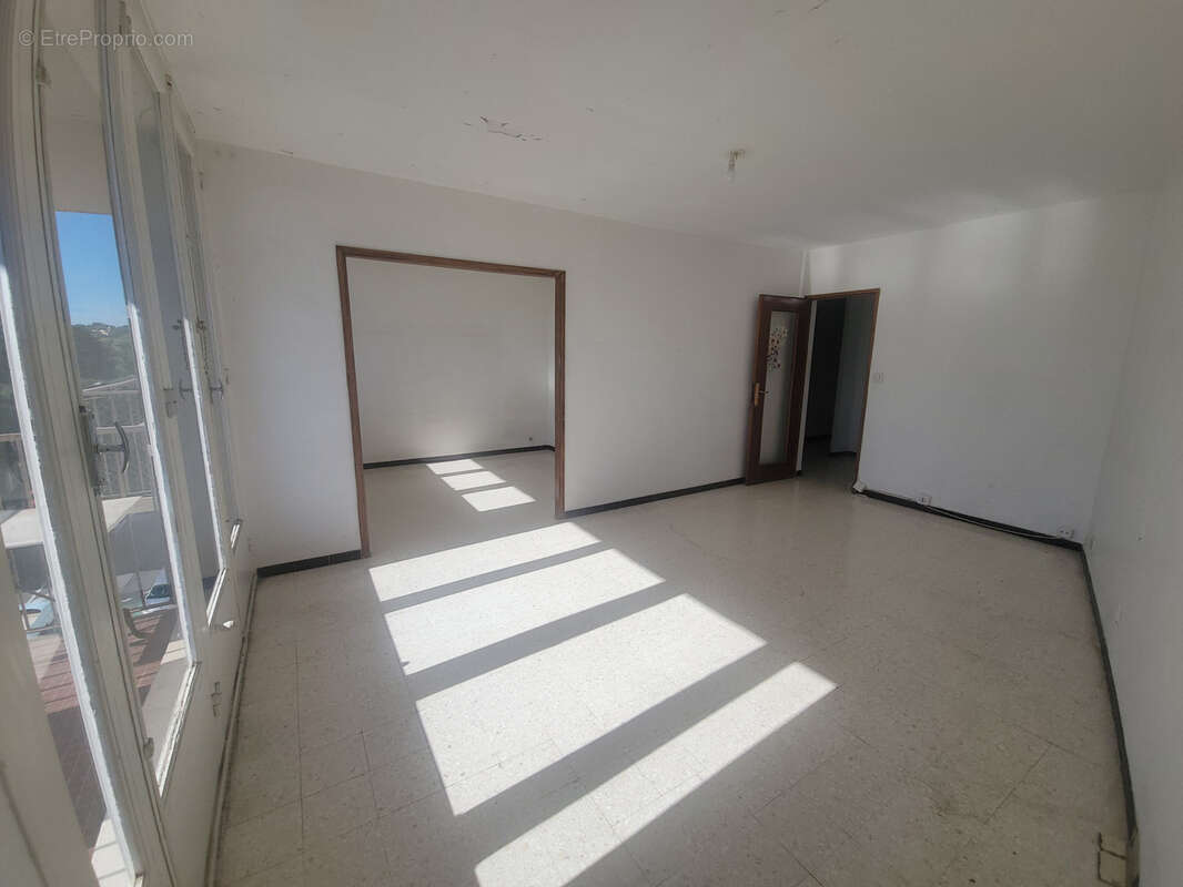 Appartement à TOULON