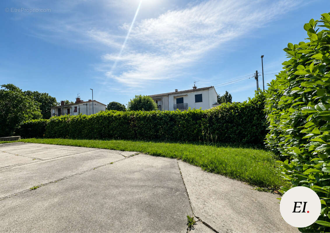 Maison à PINSAGUEL