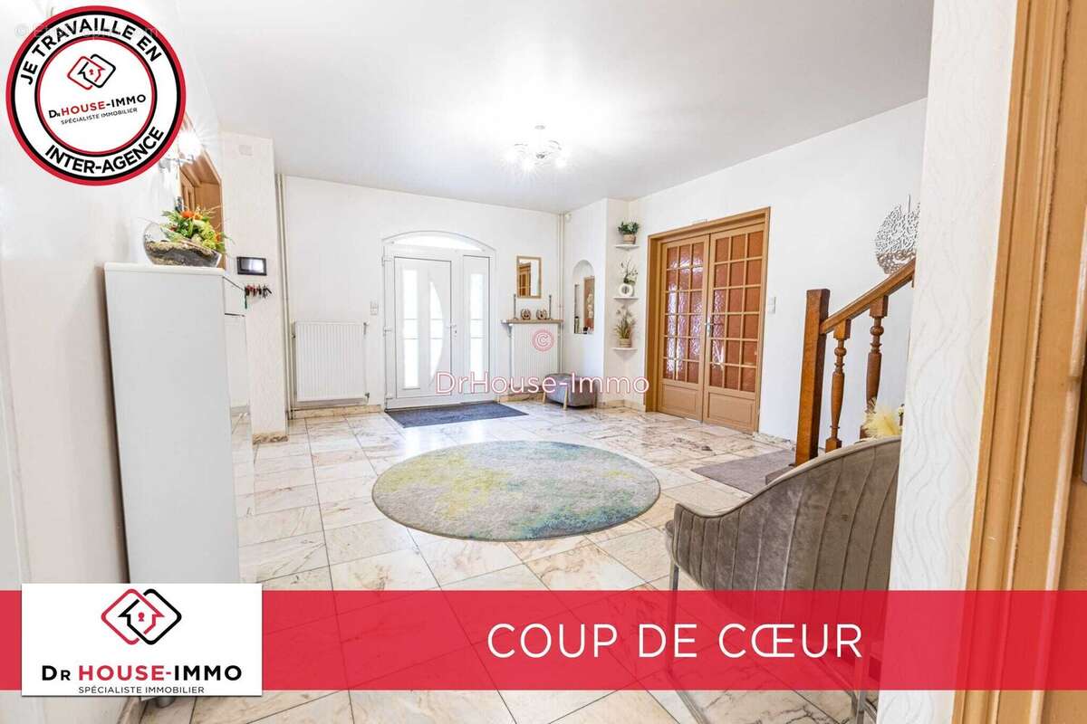 Maison à VALENCIENNES