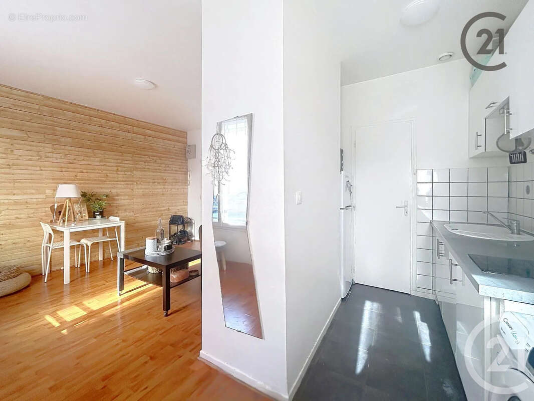 Appartement à REIMS