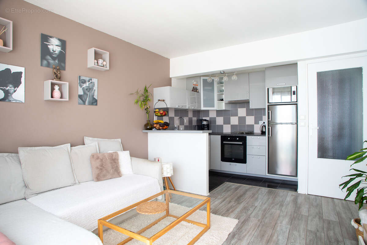 Appartement à MONTESSON