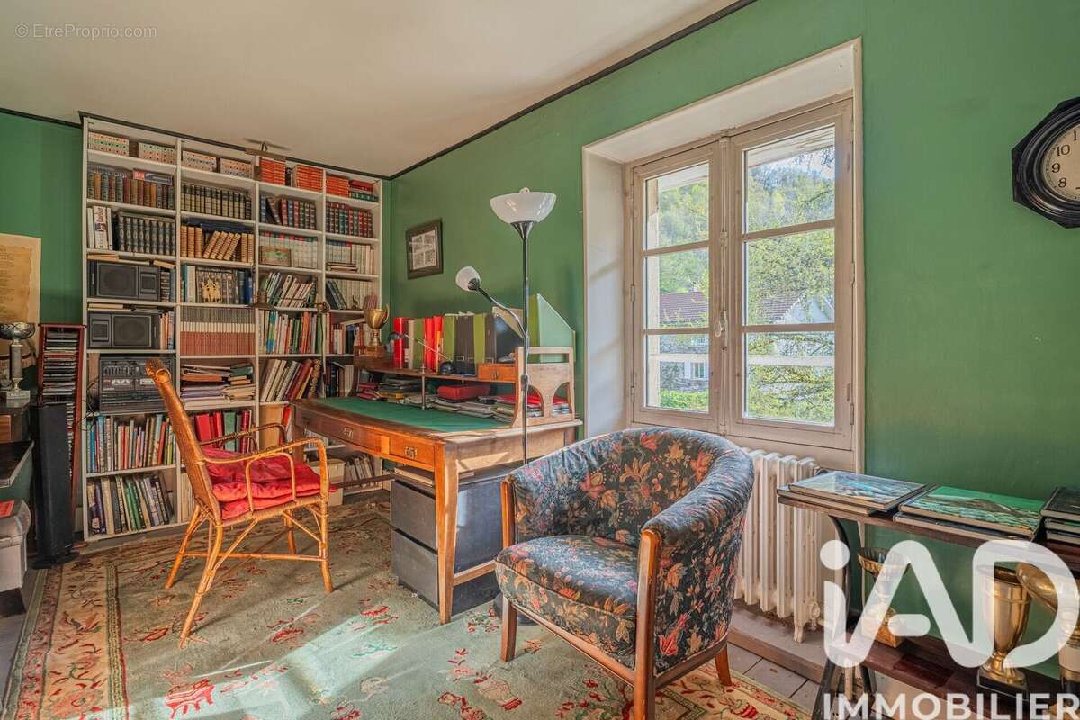 Photo 2 - Maison à SAINT-MARTIN-D'URIAGE