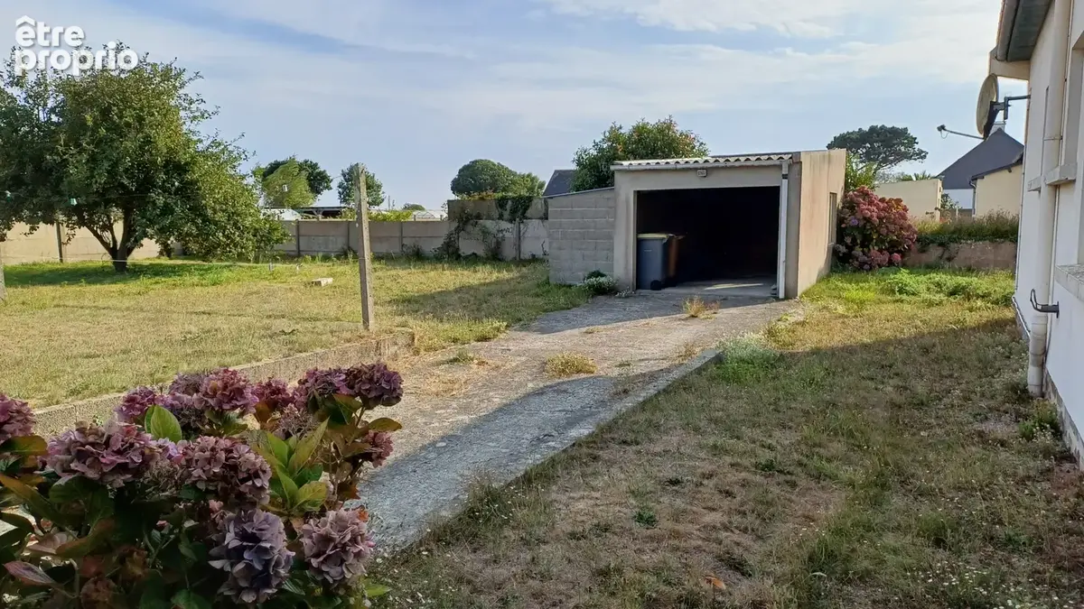 A vendre Maison - 6 pièces - 108m2- Pleumeur Gautier - photo 16