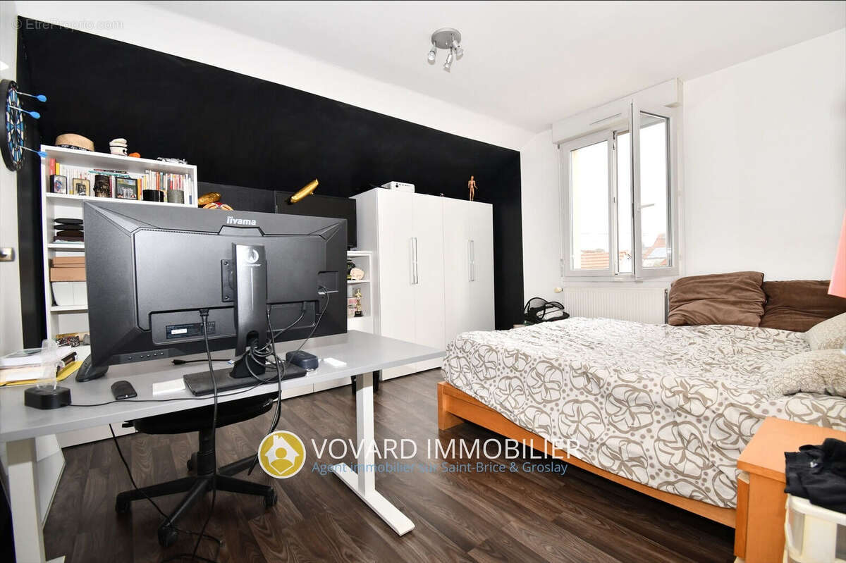 Photo 6 - Maison à SAINT-BRICE-SOUS-FORET