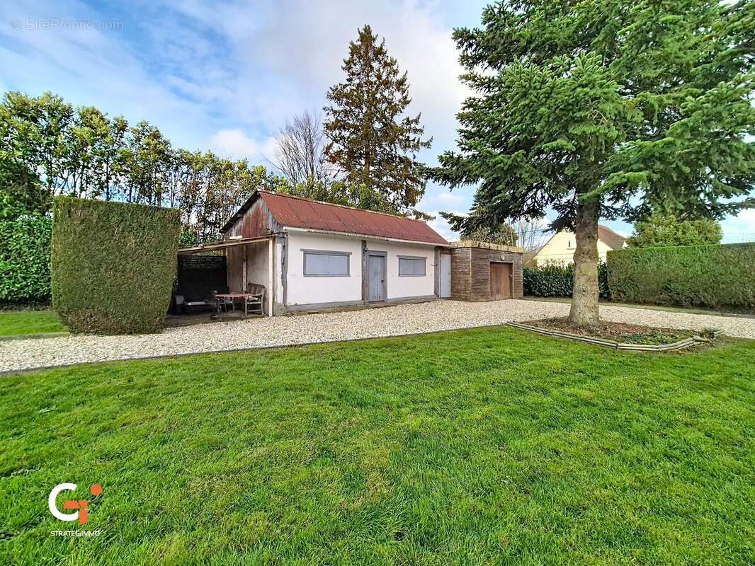 Maison à BOURG-ACHARD