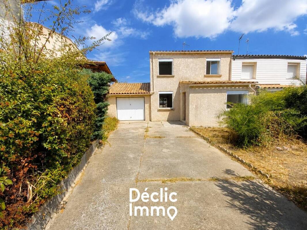 Maison à BEZIERS