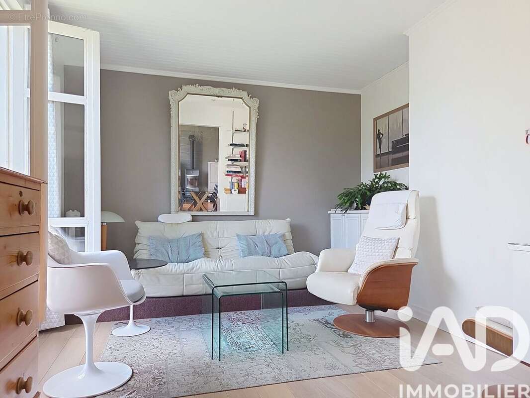 Maison 110 m² à Marly-Le-Roi  - photo 5