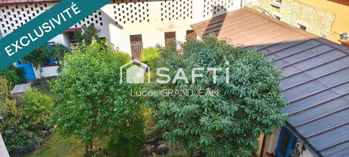 Photo 2 - Appartement à CHAMPAGNOLE