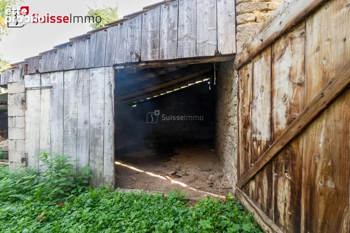Ferme à Hyemondans 117 m2 - photo 17