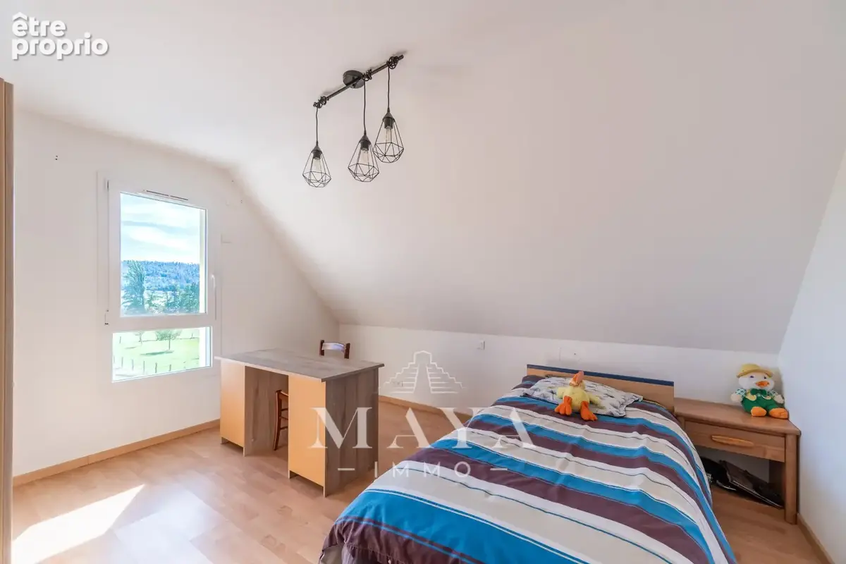 FISLIS, Maison de 113m2 avec vue dégagée - photo 7