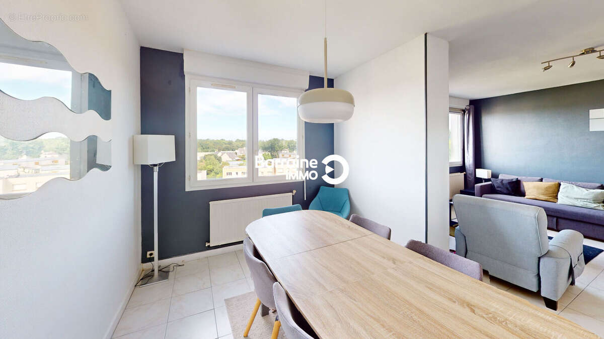Appartement à BREST