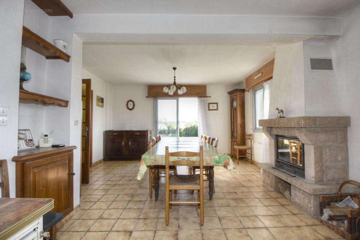 Maison  proche de Treguier , 3 chambres, 100 m2 - photo 12