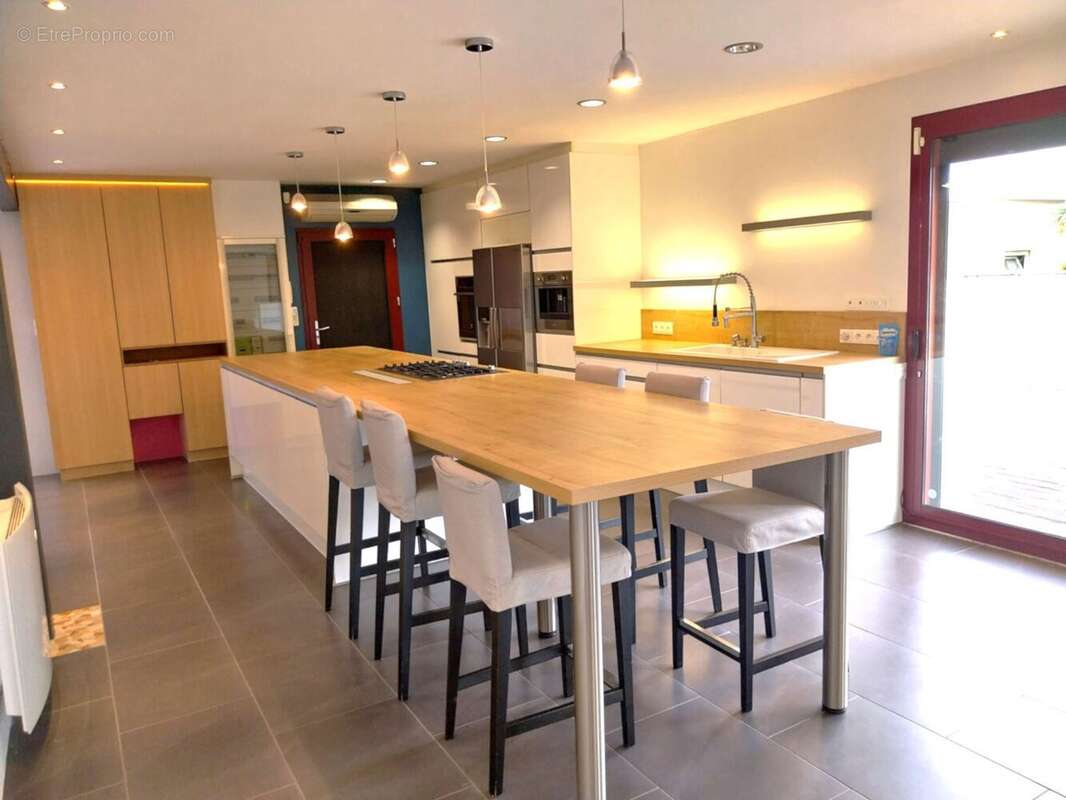 Maison à PFAFFENHEIM