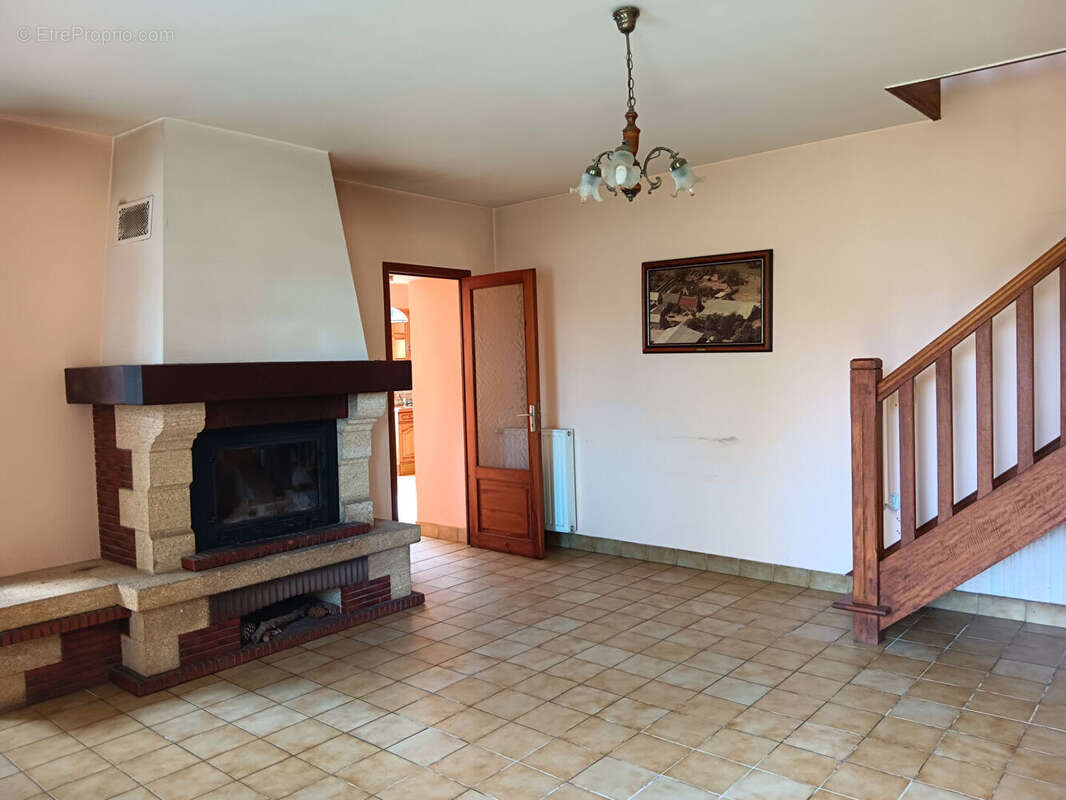 Maison à KERVIGNAC