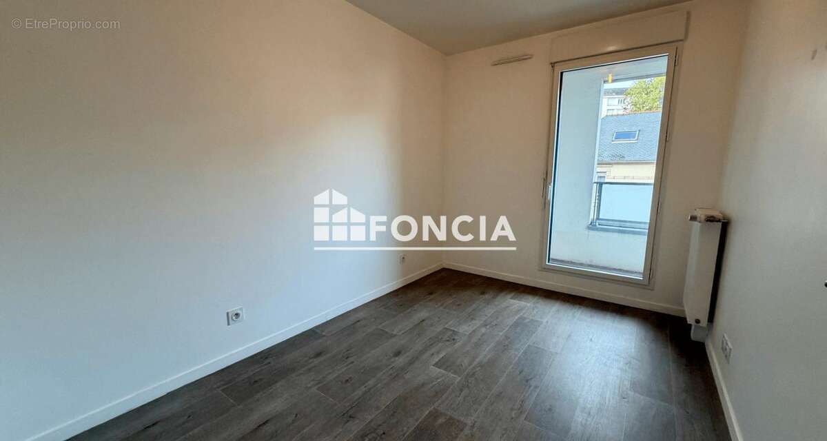 Appartement à QUIMPER