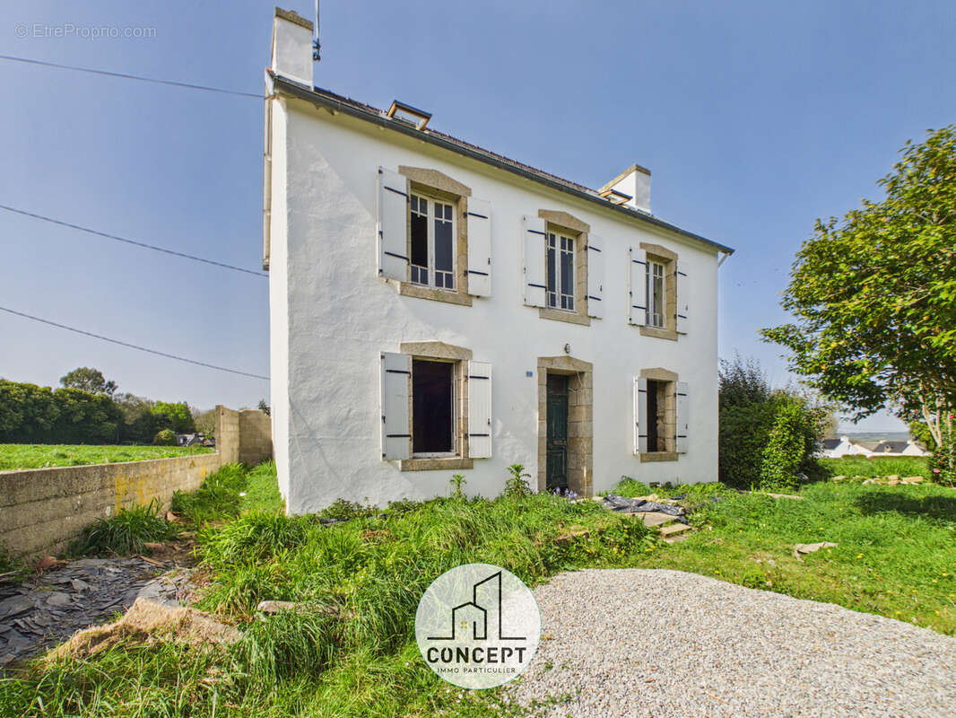 Maison à QUEMENEVEN