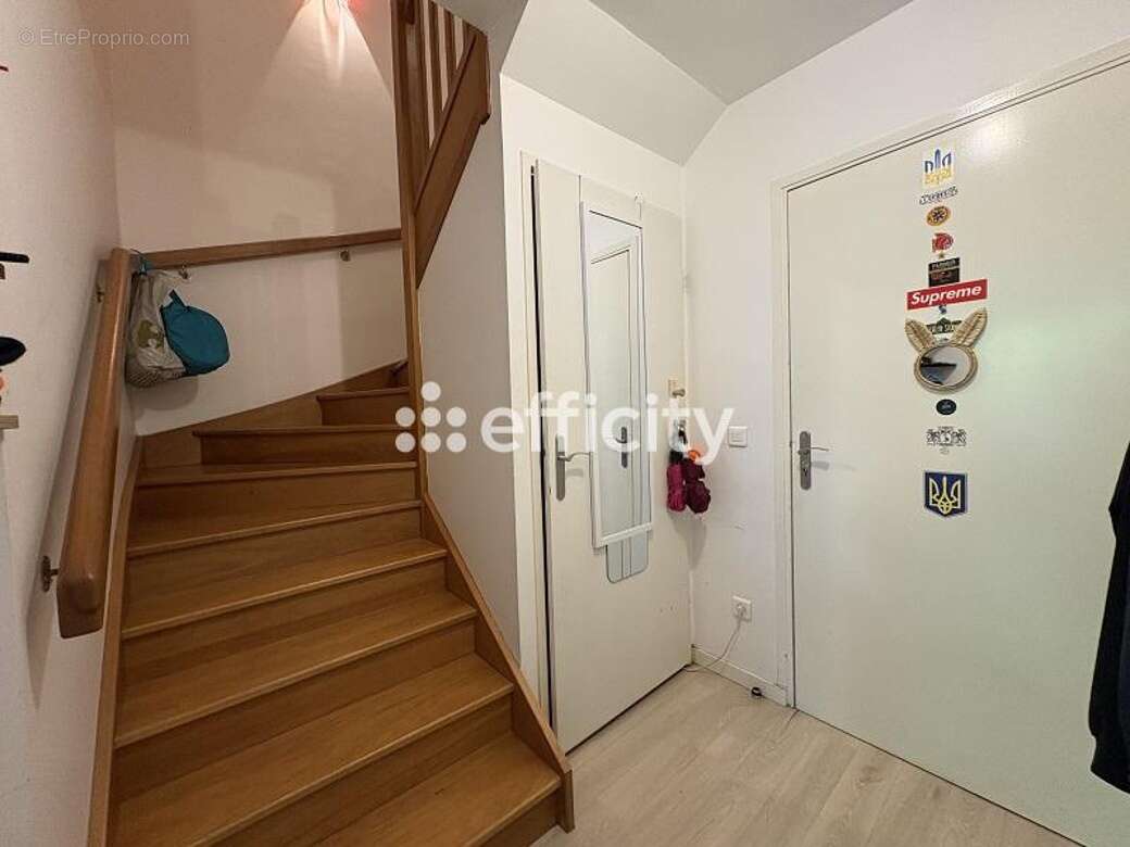 Appartement à MONTREUIL
