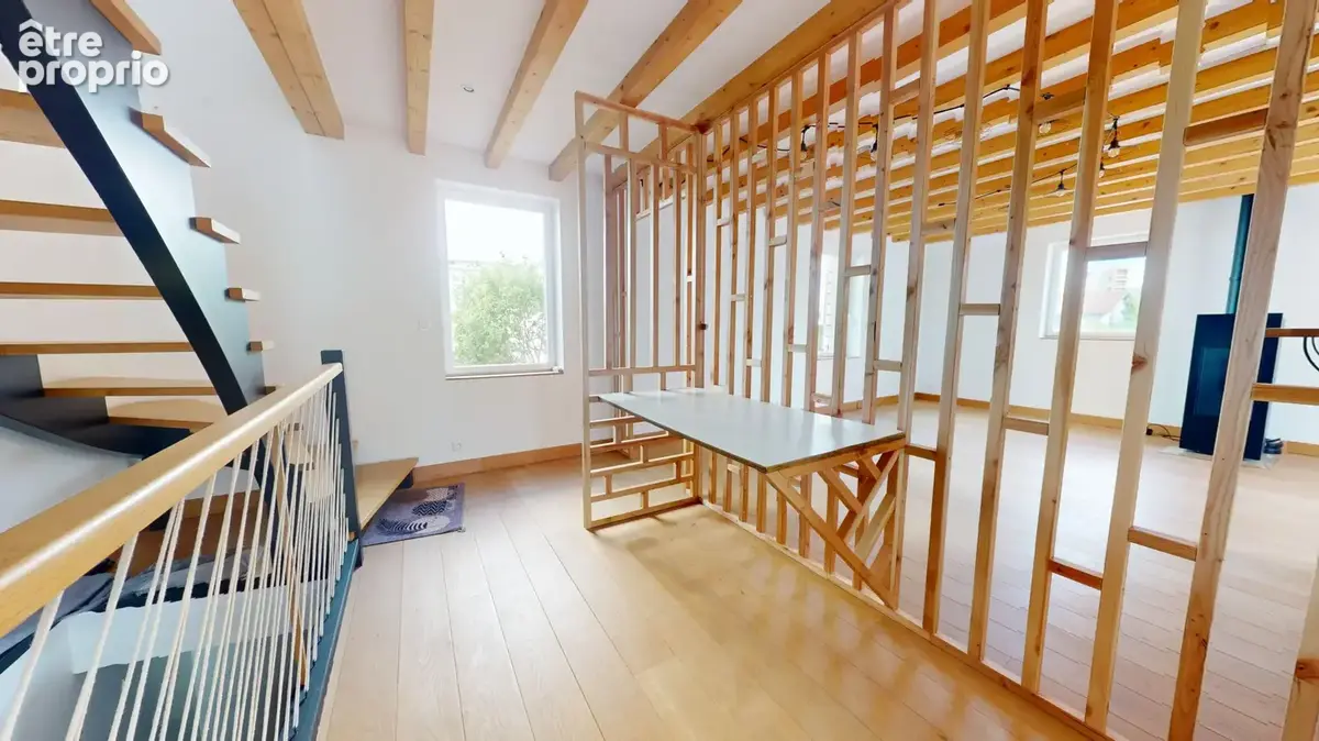 Maison de ville quartier Jouvence - photo 11