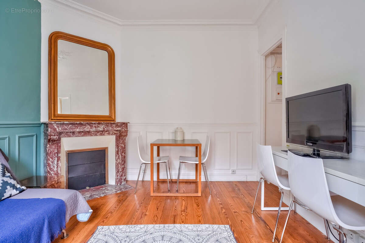 Appartement à SAINT-MAURICE