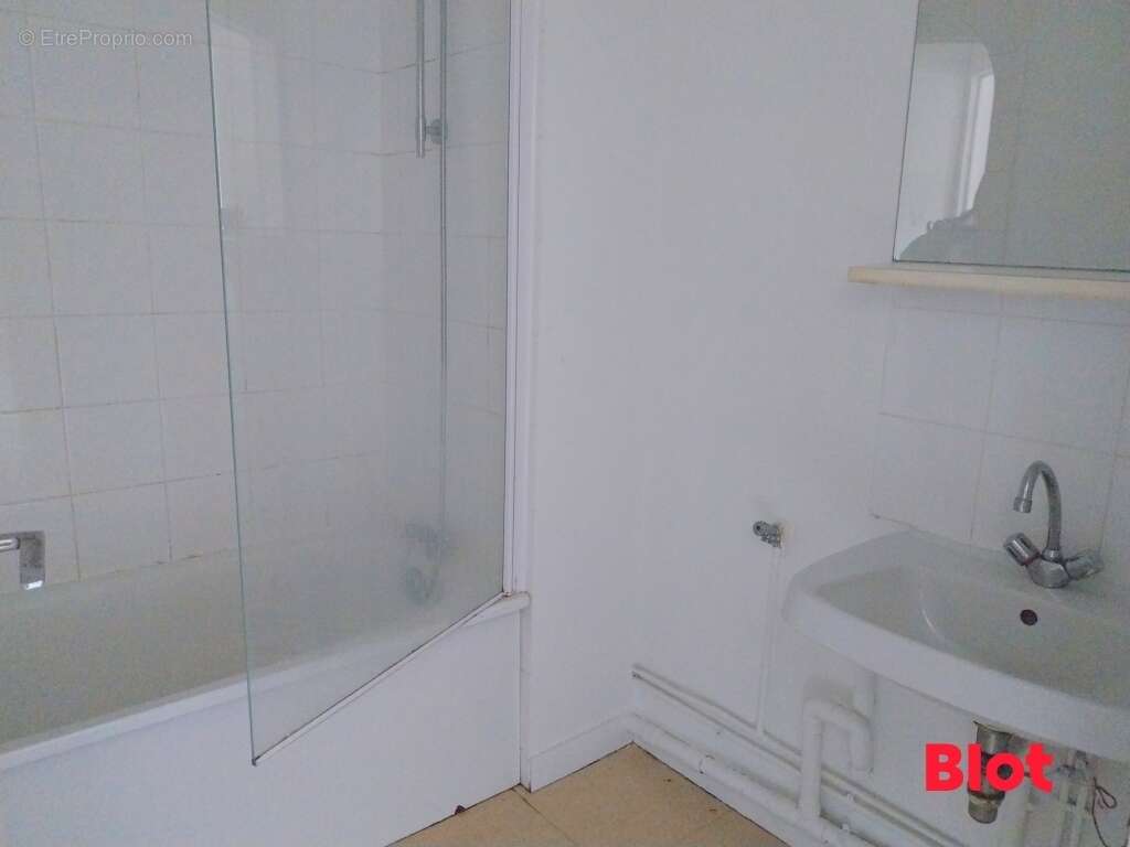 Appartement à SAINT-MALO